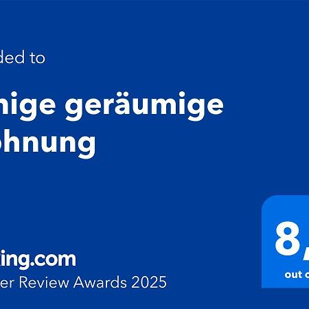 פורצהיים Ruhige Geraeumige Wohnung מראה חיצוני תמונה