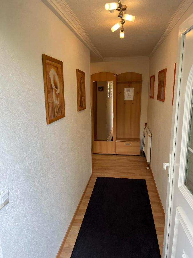 פורצהיים Ruhige Geraeumige Wohnung מראה חיצוני תמונה