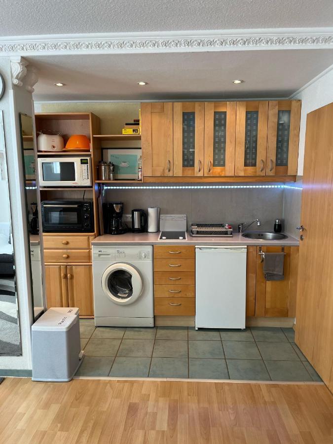 פורצהיים Ruhige Geraeumige Wohnung מראה חיצוני תמונה