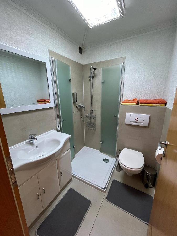 פורצהיים Ruhige Geraeumige Wohnung מראה חיצוני תמונה
